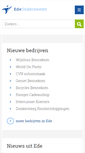 Mobile Screenshot of edeonderneemt.nl